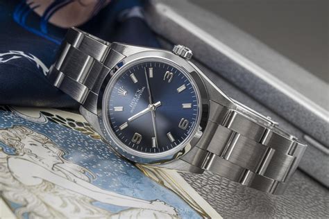 amazon rolex oyster perpetual acciaio 2007|rolex oyster perpetual history.